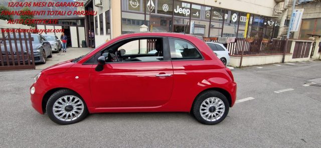 FIAT 500 usata, con Airbag Passeggero