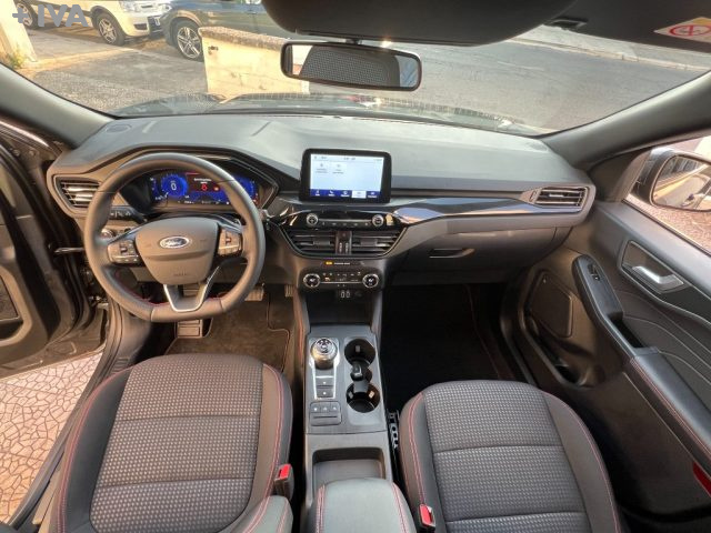 FORD Kuga usata 14