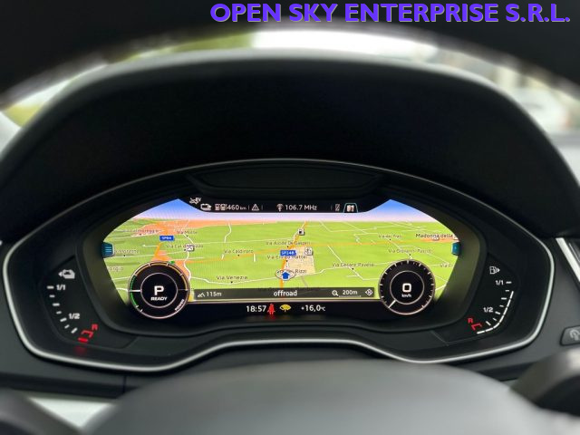AUDI Q5 usata, con Immobilizzatore elettronico