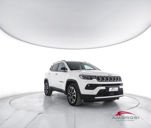 JEEP Compass usata 1