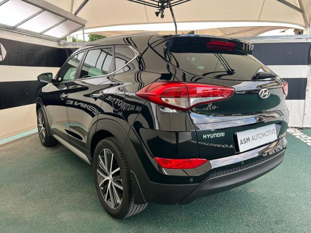 HYUNDAI Tucson usata, con Airbag Passeggero