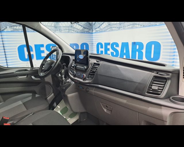FORD Transit Custom usata 22