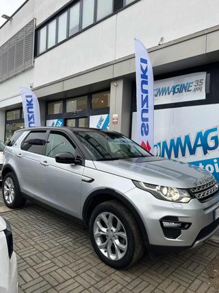 LAND ROVER Discovery Sport usata, con Airbag Passeggero