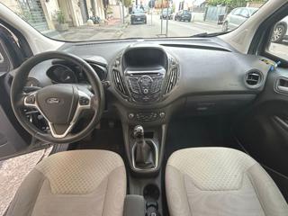 FORD Tourneo Courier usata, con Cronologia tagliandi