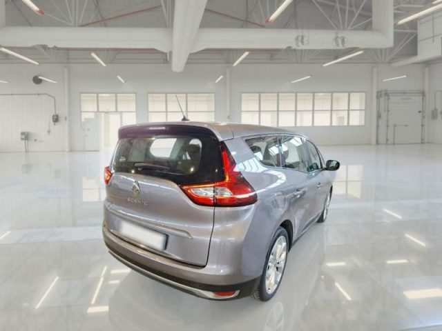 RENAULT Grand Scenic usata, con Airbag Passeggero