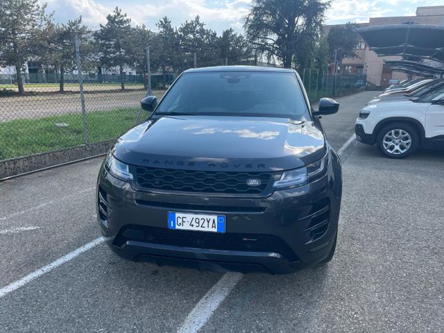 LAND ROVER Range Rover Evoque usata, con ABS