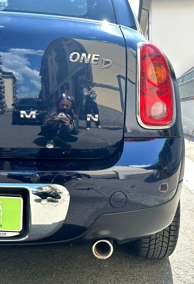 MINI Countryman usata, con Climatizzatore