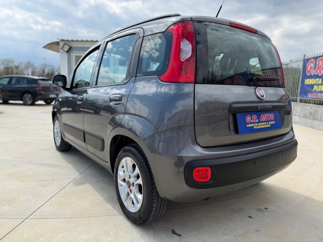 FIAT Panda usata, con Controllo trazione