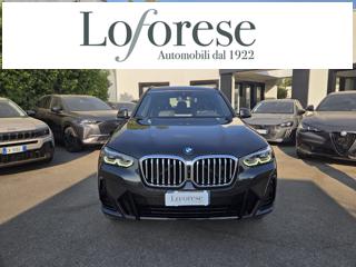BMW X3 xDrive20d 48V Msport