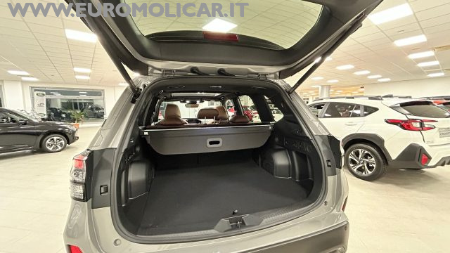 SUBARU Forester usata, con Specchietti laterali elettrici