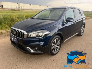 SUZUKI S-Cross 1.4 Hybrid Starview+ Tetto