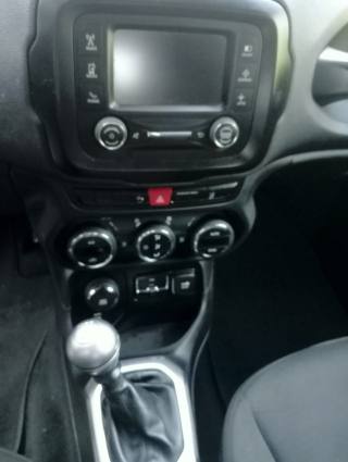 JEEP Renegade usata, con Bracciolo