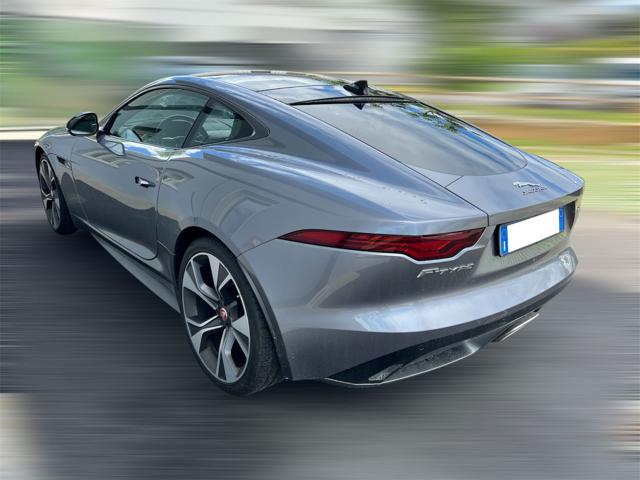 JAGUAR F-Type usata, con Airbag Passeggero
