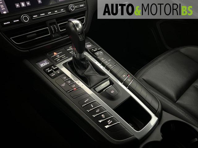 PORSCHE Macan usata, con Cruise Control