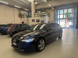 AUDI A6 Avant 2.0 TDI 177 CV Multitronic NAVI