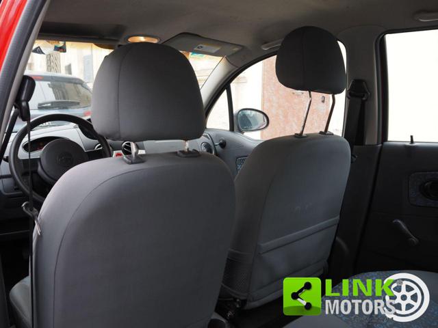 CHEVROLET Matiz usata 44