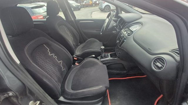 FIAT Punto usata, con Controllo trazione