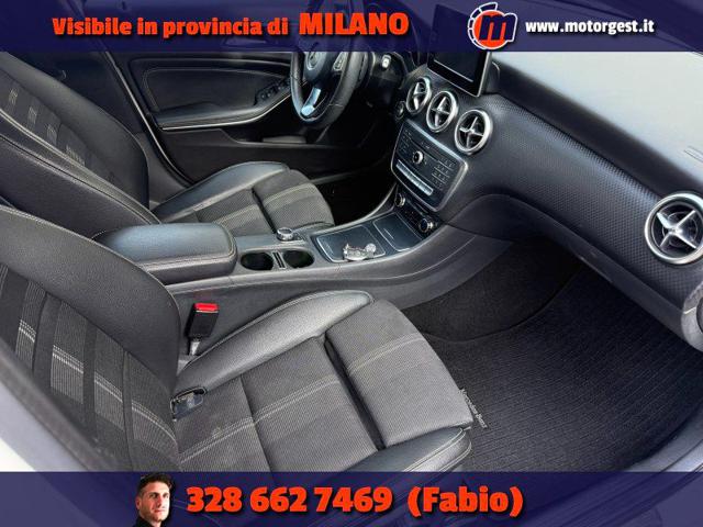 MERCEDES-BENZ A 180 usata, con Lettore CD