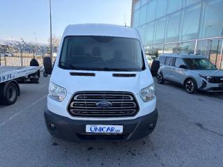 FORD Transit usata, con Autoradio