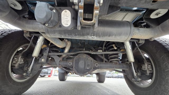 JEEP Wrangler usata, con Chiusura centralizzata