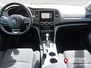 RENAULT Megane usata, con ESP