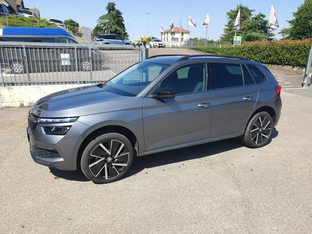 SKODA Kamiq usata, con Airbag laterali