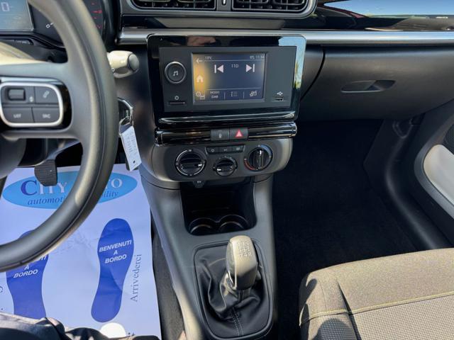 CITROEN C3 usata, con Cruise Control