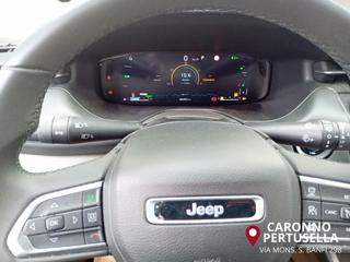 JEEP Compass usata, con Regolazione elettrica sedili