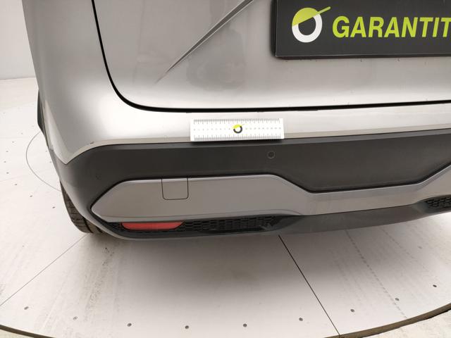NISSAN Qashqai usata, con Isofix