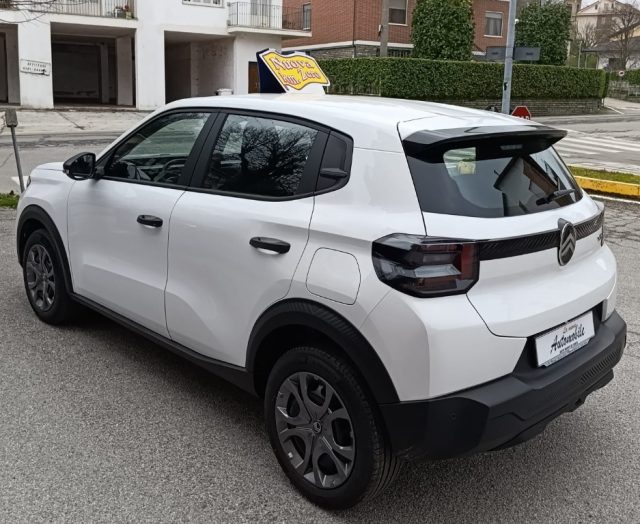 CITROEN C3 usata, con Boardcomputer