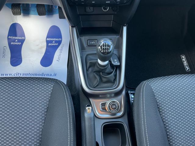 SUZUKI Vitara usata, con ESP