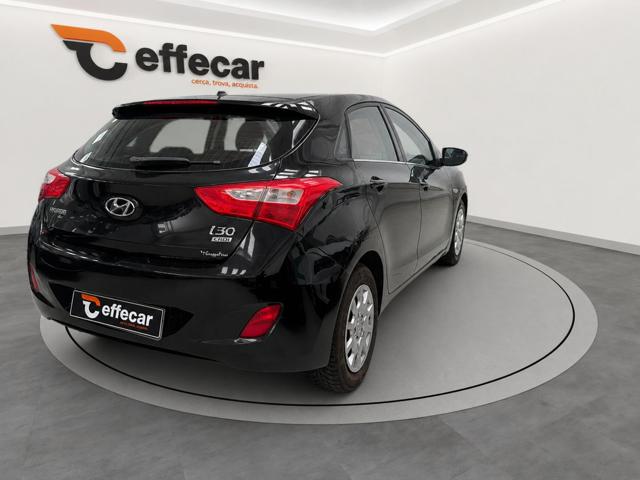 HYUNDAI i30 usata, con Antifurto