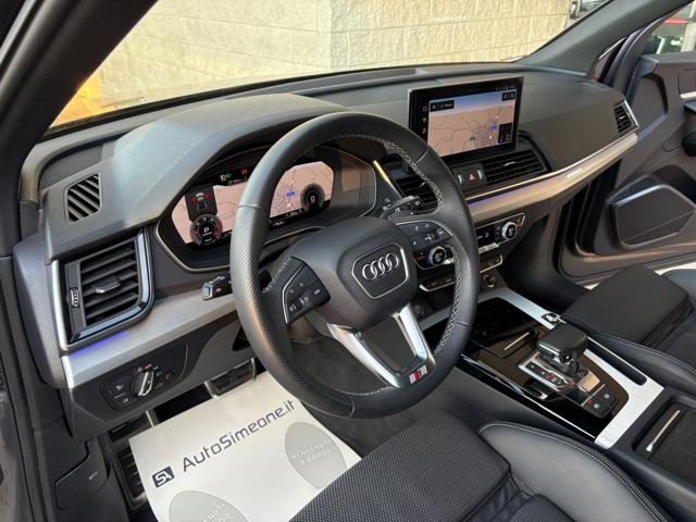 AUDI Q5 usata, con Cruise Control