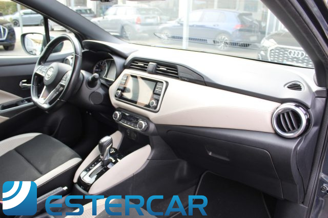 NISSAN Micra usata, con Climatizzatore