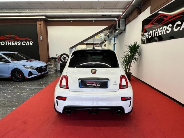 ABARTH 595 Competizione usata, con Cerchi in lega