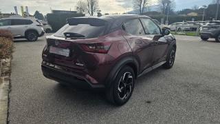 NISSAN Juke usata, con Airbag Passeggero