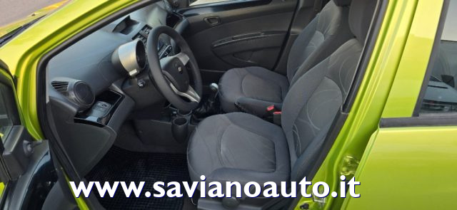 CHEVROLET Spark usata, con Alzacristalli elettrici