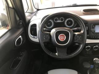 FIAT 500L usata, con Immobilizzatore elettronico