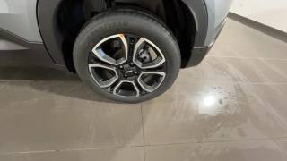 JEEP Avenger usata, con Frenata d