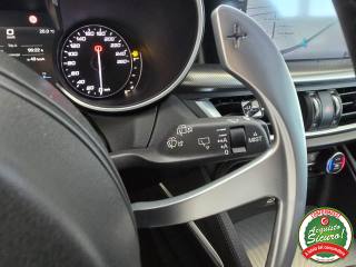 ALFA ROMEO Stelvio usata, con Sistema di navigazione