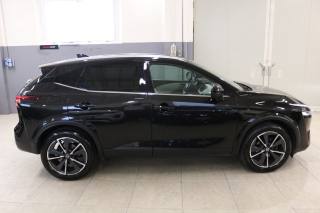 NISSAN Qashqai usata, con Autoradio
