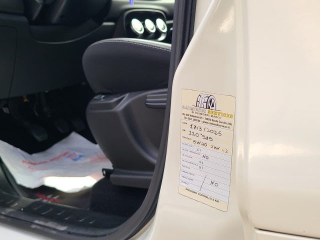 FIAT 500L usata, con Fendinebbia