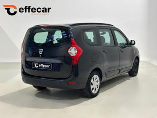 DACIA Lodgy usata, con Autoradio