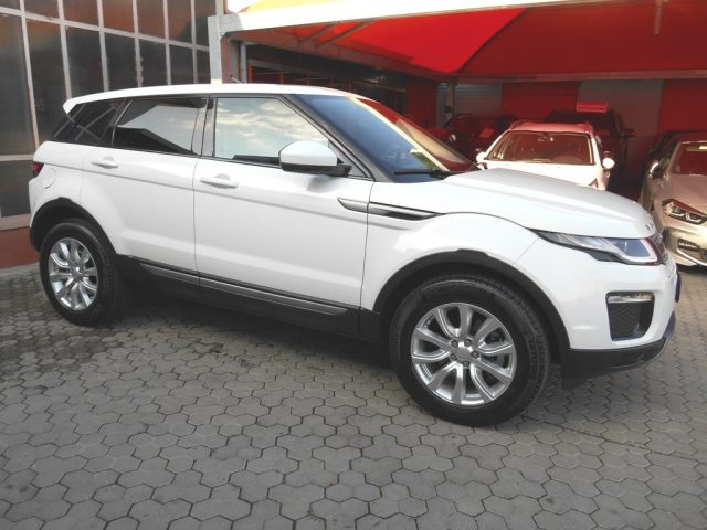LAND ROVER Range Rover Evoque usata, con Cerchi in lega