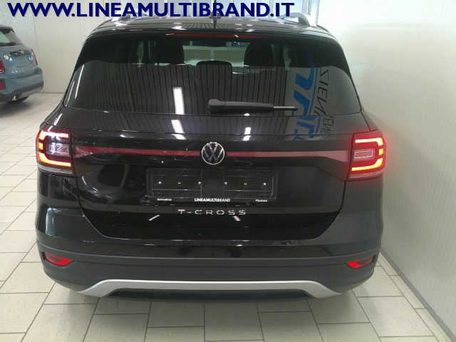 VOLKSWAGEN T-Cross usata, con Airbag