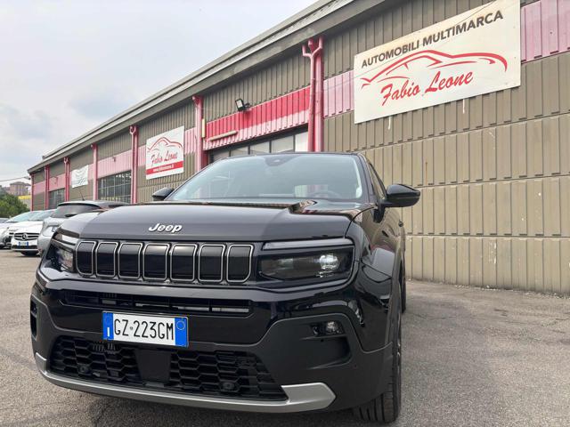 JEEP Avenger usata, con Airbag laterali
