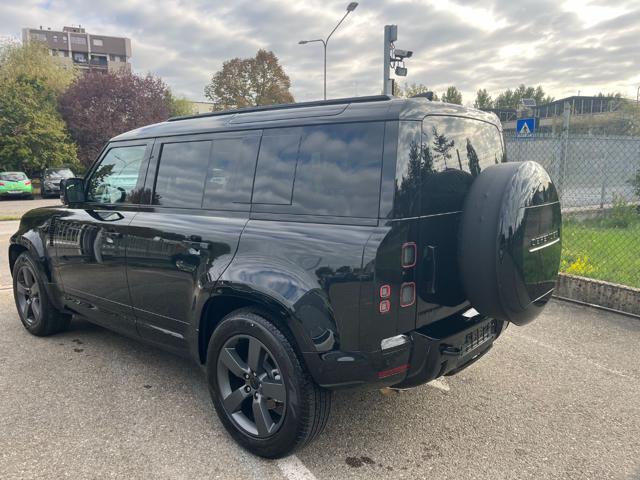LAND ROVER Defender usata, con Airbag laterali