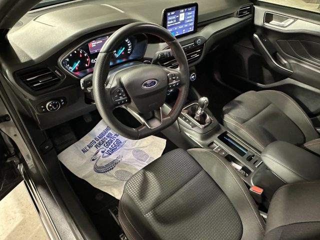 FORD Focus usata, con Autoradio