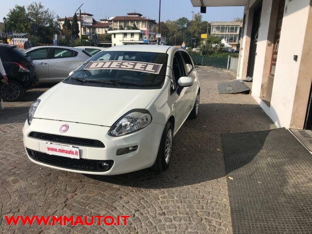 FIAT Punto usata, con Airbag Passeggero