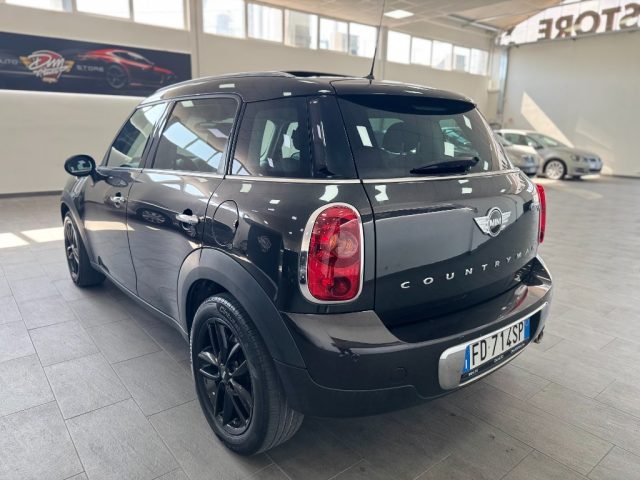 MINI Countryman usata, con Boardcomputer